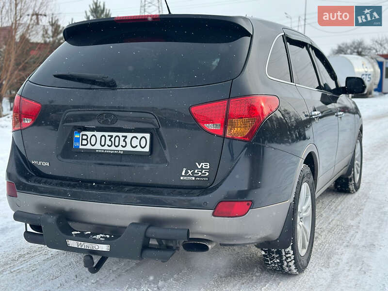 Позашляховик / Кросовер Hyundai ix55 2009 в Тернополі