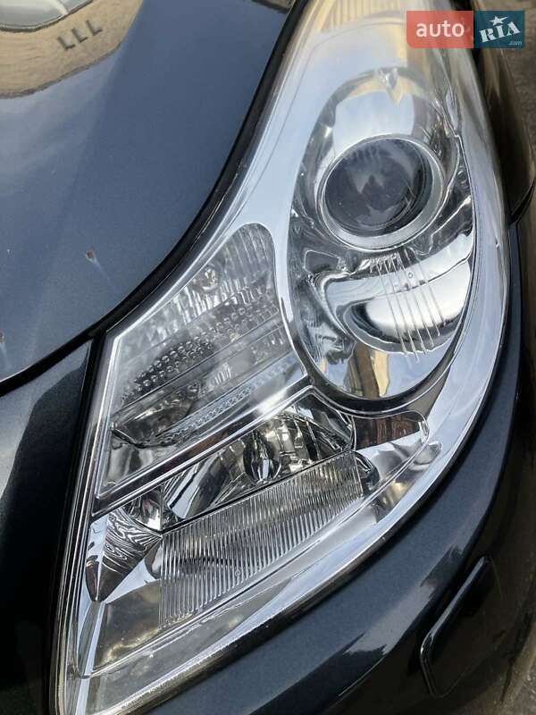 Позашляховик / Кросовер Hyundai ix55 2011 в Києві