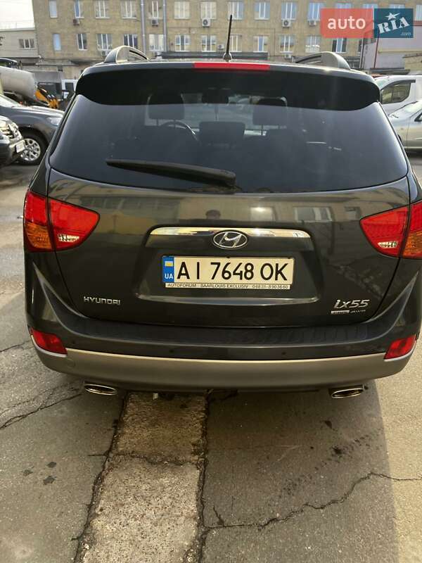 Позашляховик / Кросовер Hyundai ix55 2011 в Києві