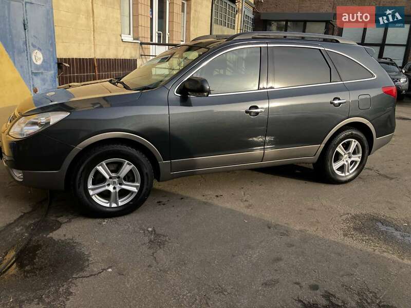 Позашляховик / Кросовер Hyundai ix55 2011 в Києві