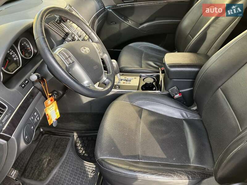 Позашляховик / Кросовер Hyundai ix55 2011 в Києві
