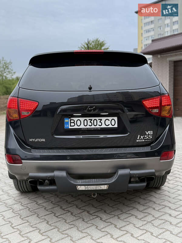 Позашляховик / Кросовер Hyundai ix55 2009 в Тернополі