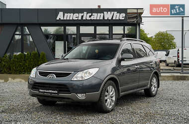 Внедорожник / Кроссовер Hyundai ix55 2012 в Черновцах