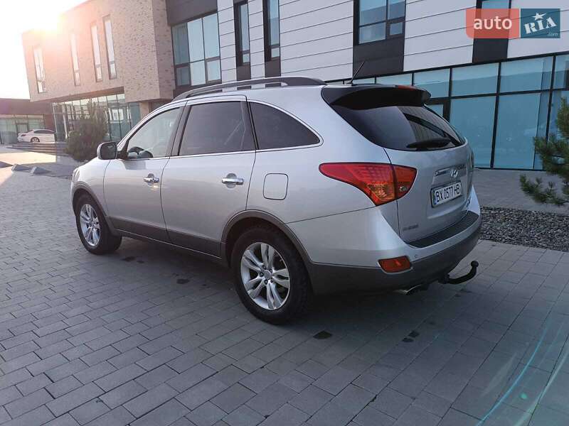 Позашляховик / Кросовер Hyundai ix55 2010 в Хмельницькому