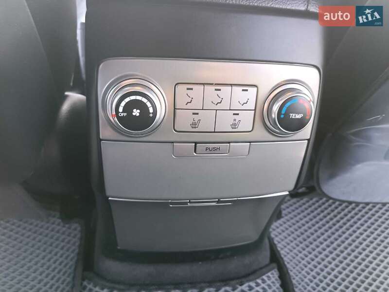 Позашляховик / Кросовер Hyundai ix55 2010 в Хмельницькому