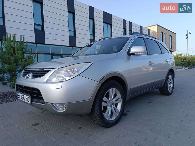 Позашляховик / Кросовер Hyundai ix55 2010 в Хмельницькому