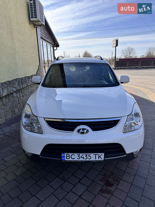Внедорожник / Кроссовер Hyundai ix55 2012 в Шептицькому