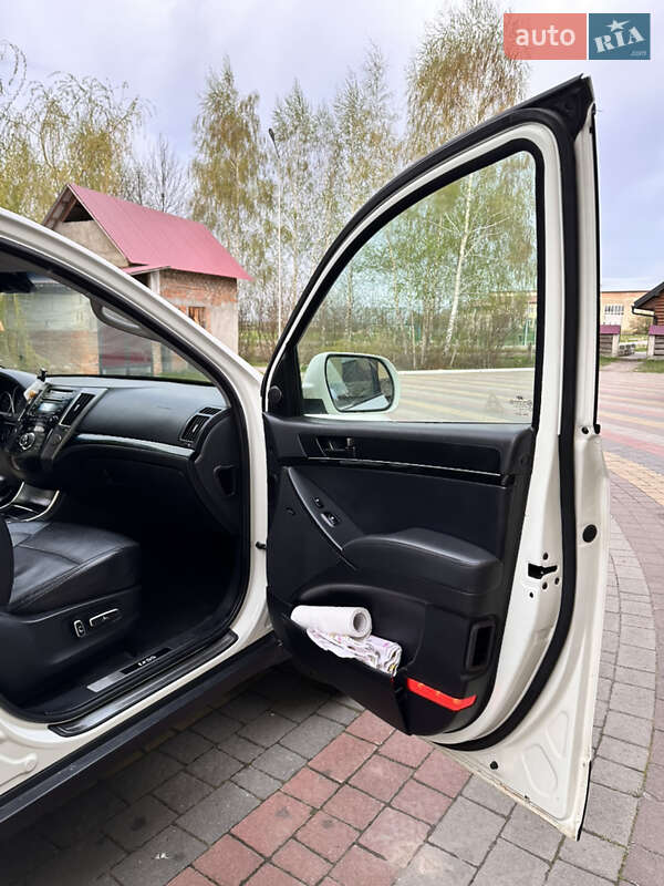 Внедорожник / Кроссовер Hyundai ix55 2012 в Шептицькому