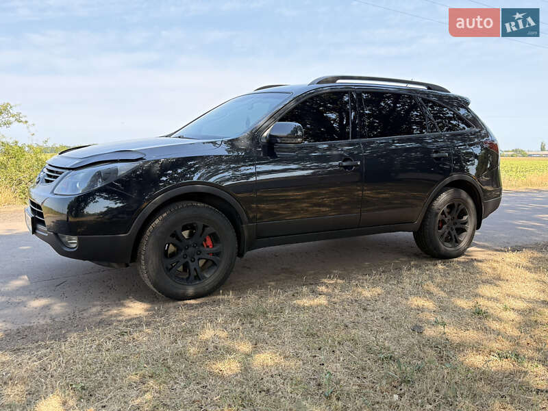 Внедорожник / Кроссовер Hyundai ix55 2008 в Кривом Роге