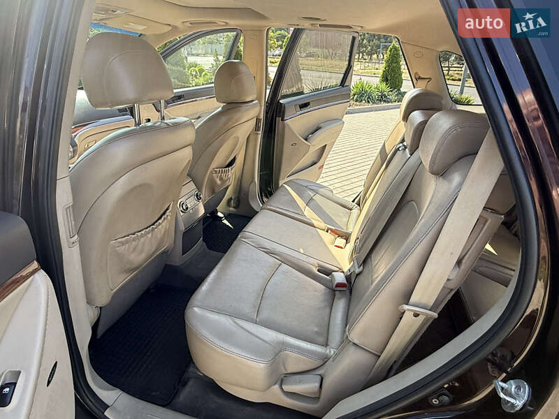 Позашляховик / Кросовер Hyundai ix55 2010 в Чорноморську