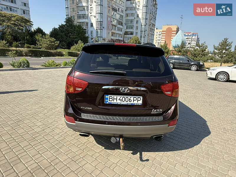 Позашляховик / Кросовер Hyundai ix55 2010 в Чорноморську