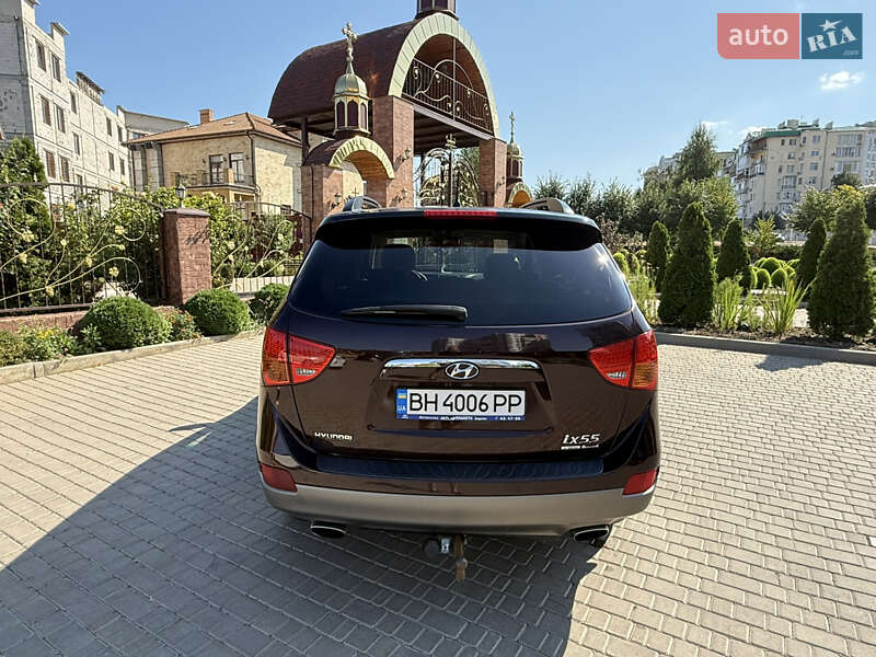 Позашляховик / Кросовер Hyundai ix55 2010 в Чорноморську