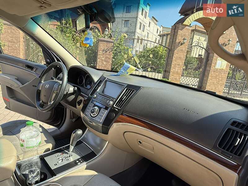 Позашляховик / Кросовер Hyundai ix55 2010 в Чорноморську