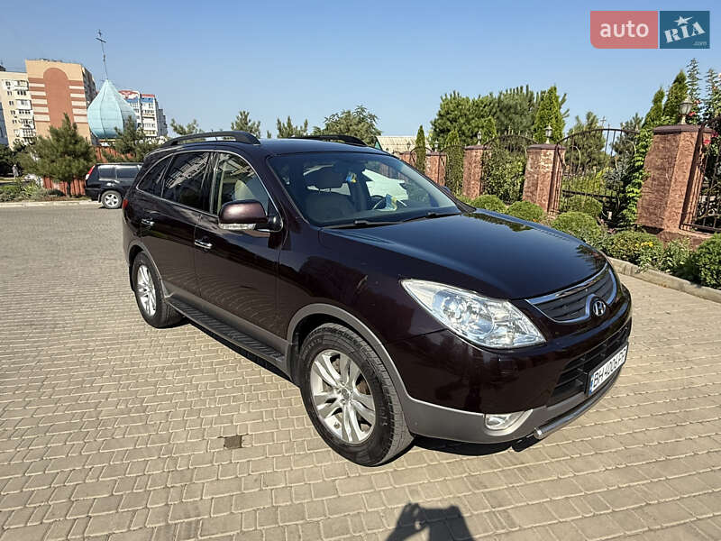 Позашляховик / Кросовер Hyundai ix55 2010 в Чорноморську