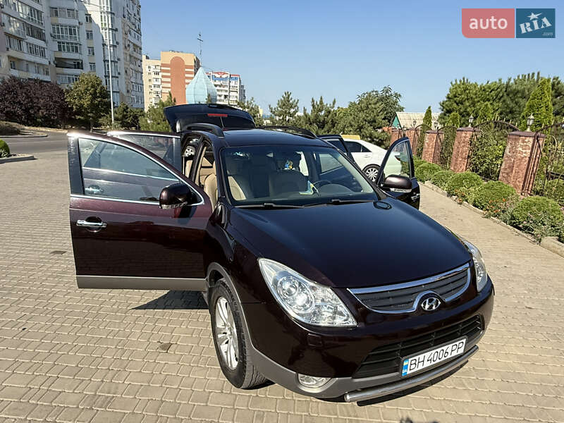 Позашляховик / Кросовер Hyundai ix55 2010 в Чорноморську