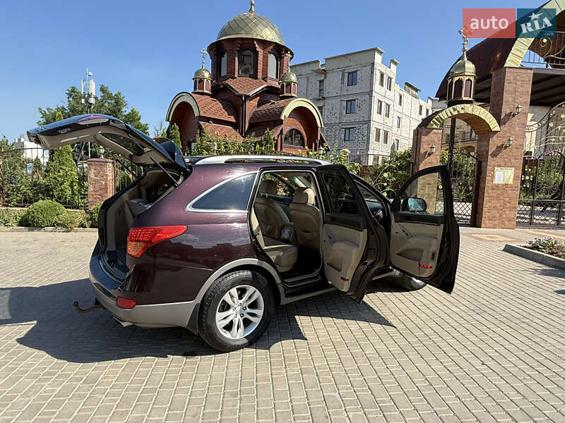 Позашляховик / Кросовер Hyundai ix55 2010 в Чорноморську