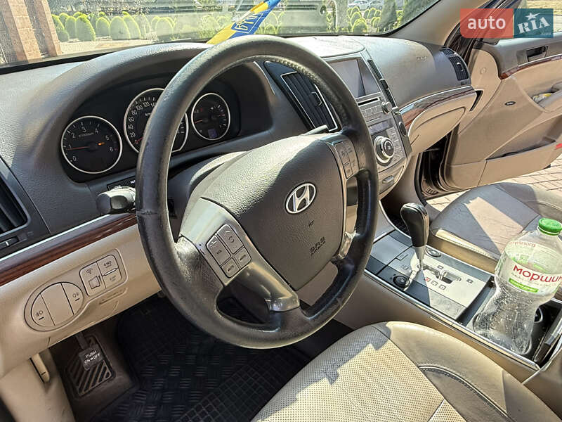 Позашляховик / Кросовер Hyundai ix55 2010 в Чорноморську