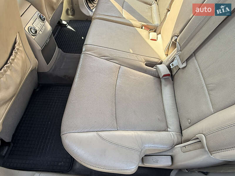 Позашляховик / Кросовер Hyundai ix55 2010 в Чорноморську