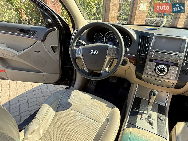 Позашляховик / Кросовер Hyundai ix55 2010 в Чорноморську