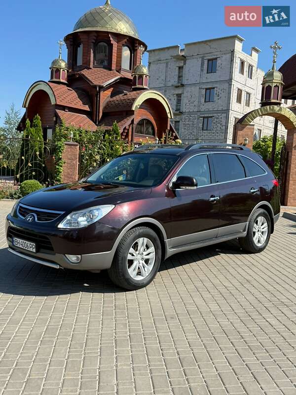 Hyundai ix55 2010