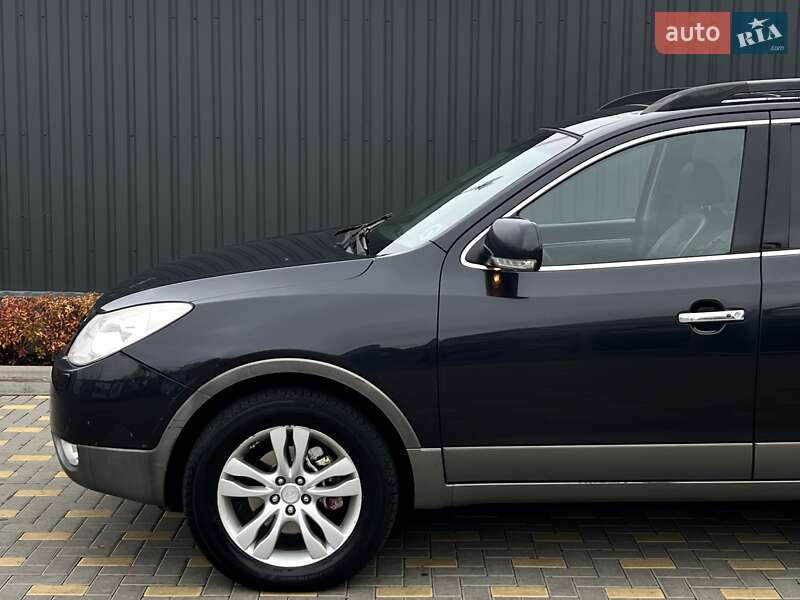 Позашляховик / Кросовер Hyundai ix55 2009 в Вінниці