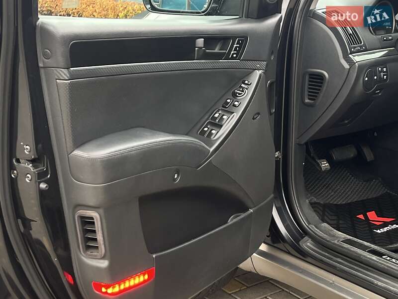 Позашляховик / Кросовер Hyundai ix55 2009 в Вінниці