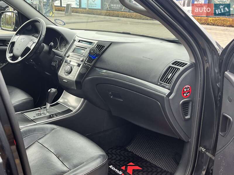 Позашляховик / Кросовер Hyundai ix55 2009 в Вінниці