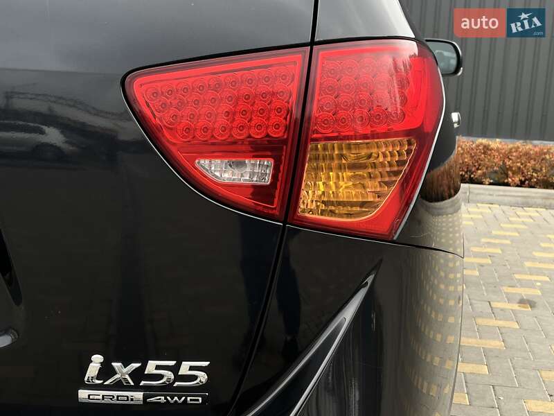 Позашляховик / Кросовер Hyundai ix55 2009 в Вінниці
