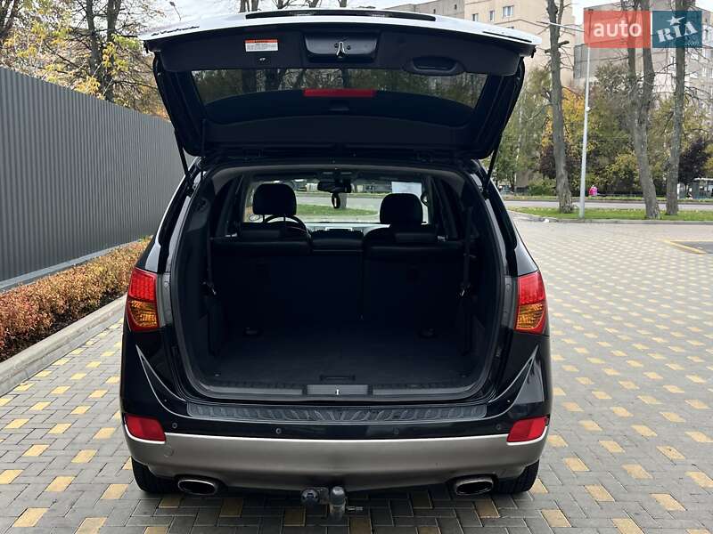 Позашляховик / Кросовер Hyundai ix55 2009 в Вінниці