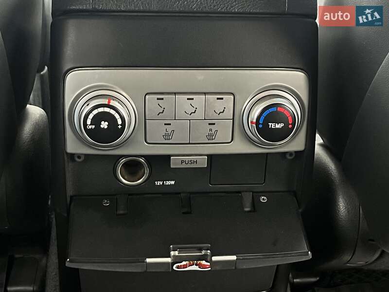 Позашляховик / Кросовер Hyundai ix55 2009 в Вінниці