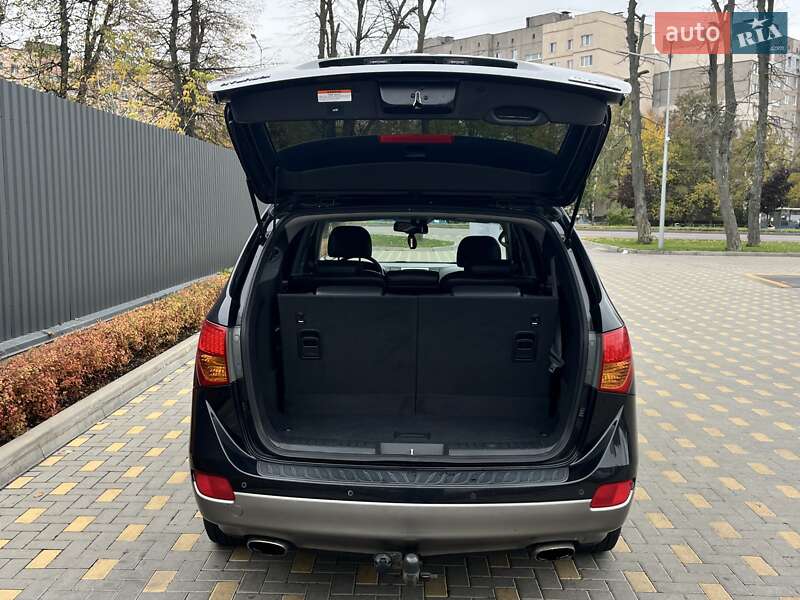 Позашляховик / Кросовер Hyundai ix55 2009 в Вінниці