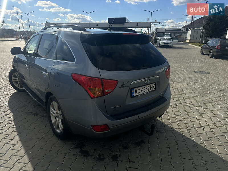 Внедорожник / Кроссовер Hyundai ix55 2009 в Мукачево