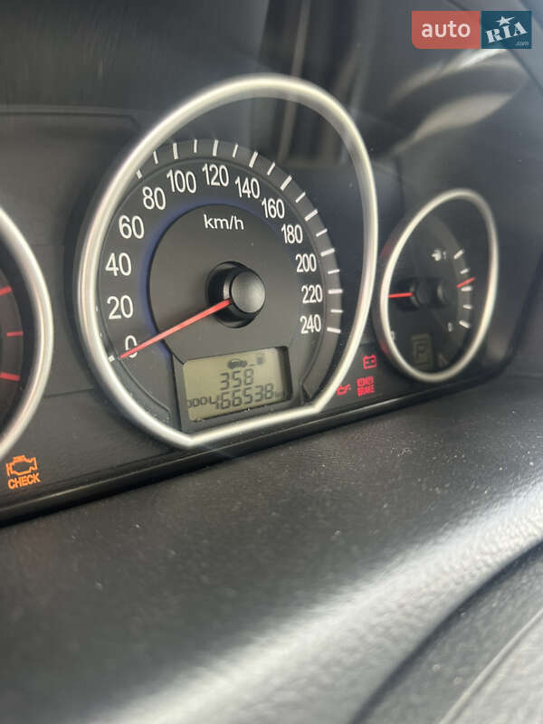 Внедорожник / Кроссовер Hyundai ix55 2009 в Мукачево