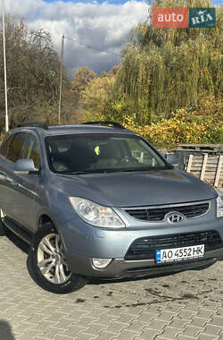 Внедорожник / Кроссовер Hyundai ix55 2009 в Мукачево