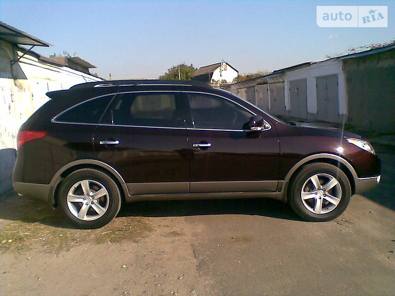 Внедорожник / Кроссовер Hyundai ix55 2008 в Измаиле