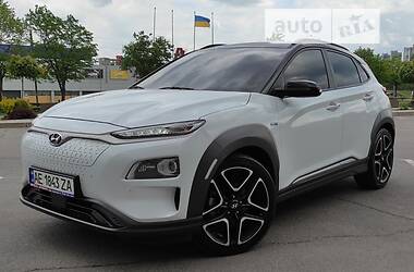 Хетчбек Hyundai Kona Electric 2018 в Кривому Розі