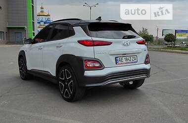 Хетчбек Hyundai Kona Electric 2018 в Кривому Розі