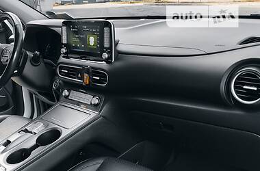 Хетчбек Hyundai Kona Electric 2018 в Кривому Розі