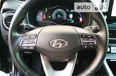 Позашляховик / Кросовер Hyundai Kona Electric 2019 в Тульчині