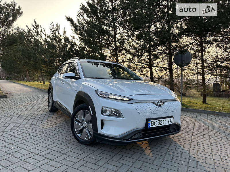 Внедорожник / Кроссовер Hyundai Kona Electric 2020 в Дрогобыче