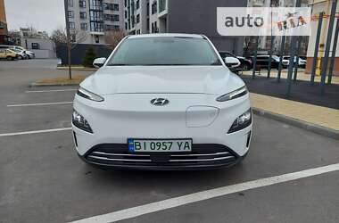 Позашляховик / Кросовер Hyundai Kona Electric 2021 в Кременчуці