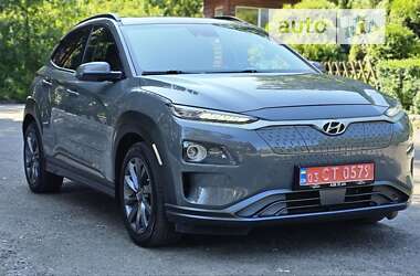 Внедорожник / Кроссовер Hyundai Kona Electric 2019 в Тернополе