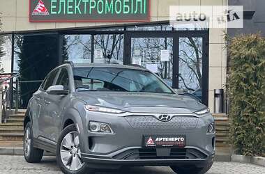 Позашляховик / Кросовер Hyundai Kona Electric 2020 в Львові
