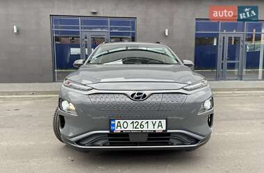 Позашляховик / Кросовер Hyundai Kona Electric 2019 в Мукачевому