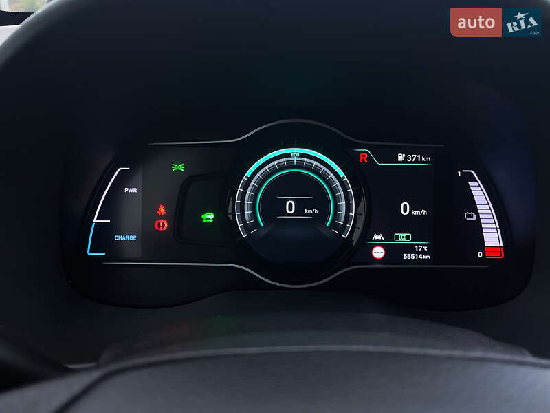 Внедорожник / Кроссовер Hyundai Kona Electric 2019 в Ровно