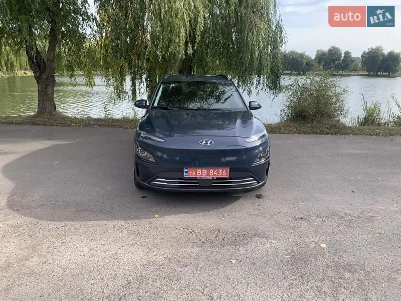 Hyundai Kona Electric 2023 VIN TMAK581GFPJ098352 фото оголошення 14 з 41