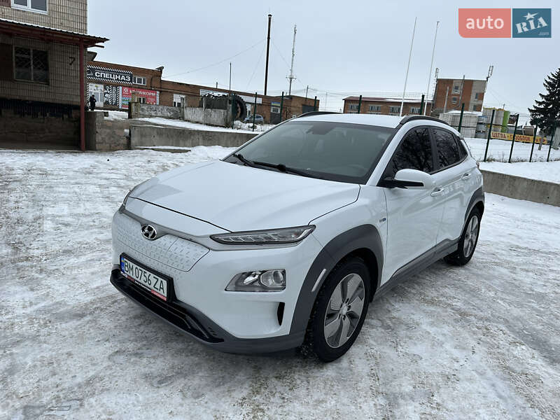 Hyundai Kona Electric 2018