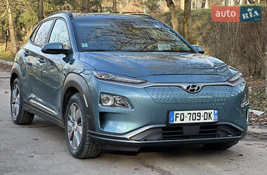 Внедорожник / Кроссовер Hyundai Kona Electric 2020 в Дрогобыче