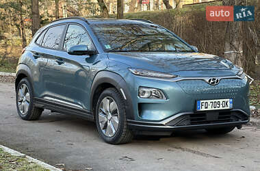 Внедорожник / Кроссовер Hyundai Kona Electric 2020 в Дрогобыче