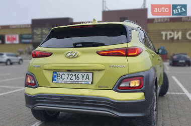 Внедорожник / Кроссовер Hyundai Kona Electric 2018 в Львове